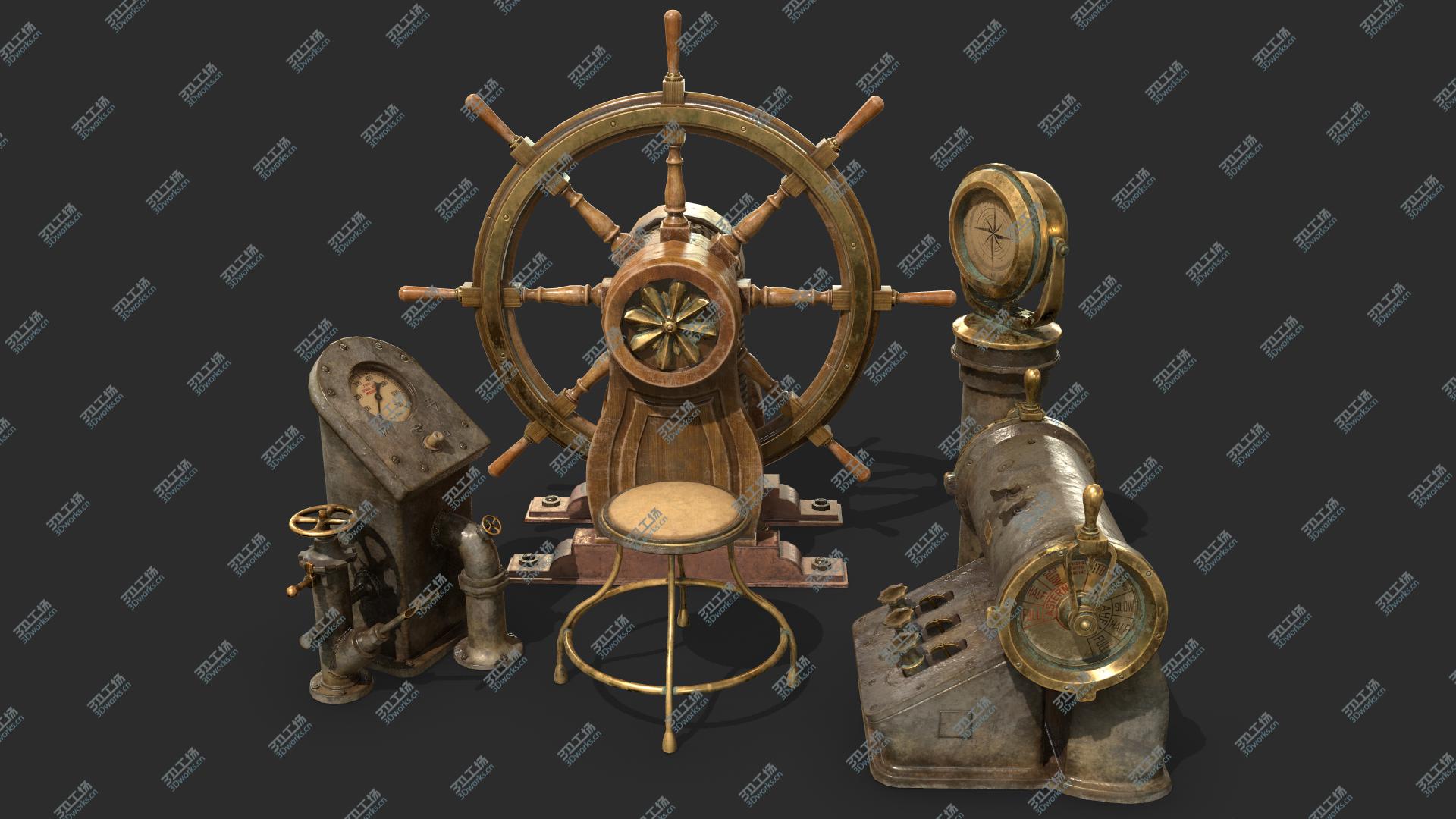 images/goods_img/202104021/3D Boat Steering Wheel/1.jpg